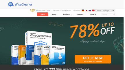 WiseCleaner
