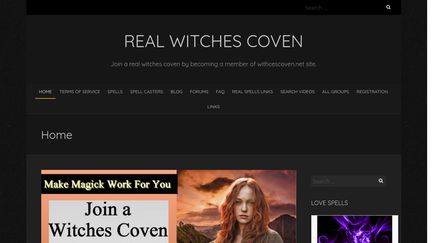 Real Witches Coven