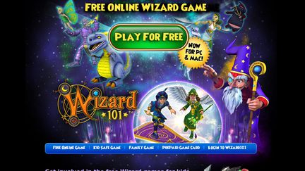 Wizard101