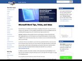 Word.tips.net