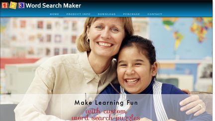 Wordsearchmaker.com