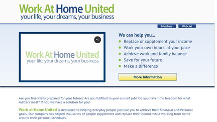 WorkAtHomeUnited