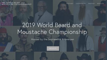 World Beard Championships