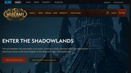 World of Warcraft