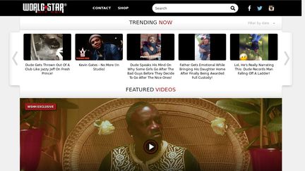 WorldStarHiphop