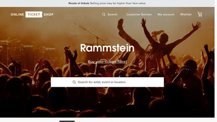 Worldticketshop