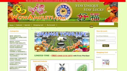 WowAmulets
