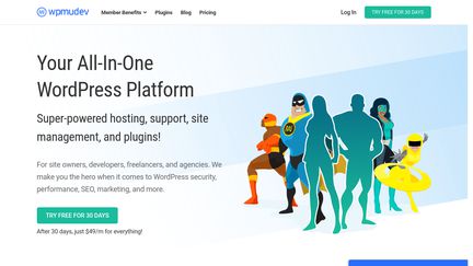 WPMU DEV