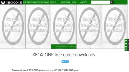 XBoxOneGameFree