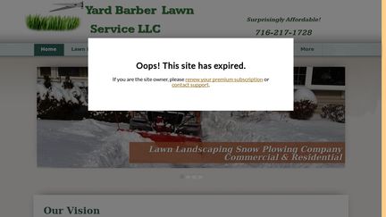 YardBarberLawnService