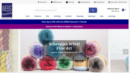 WEBS (yarn.com)