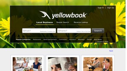 Yellowbook