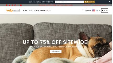 Yelpmart.com
