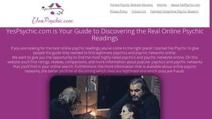 YesPsychic.com