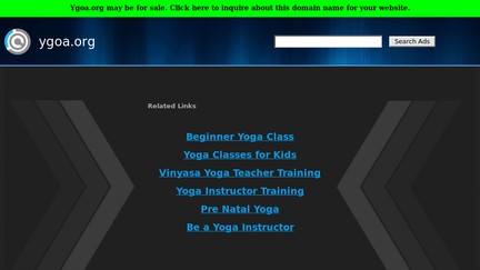 Ygoa.org