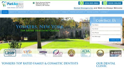 Park Avenue Smiles