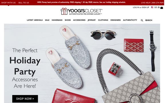 Yoogi S Closet Reviews 36 Reviews Of Yoogiscloset Com Sitejabber