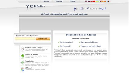 YOPmail