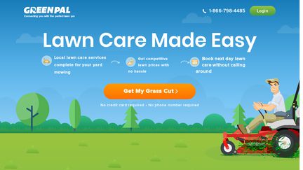 Green Pal Lawn Care