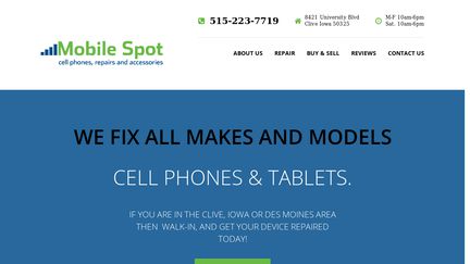 Your Mobile Spot