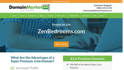 ZenBedrooms