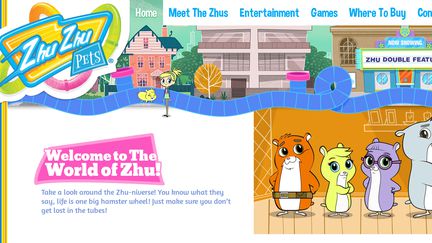 ZhuZhu Pets