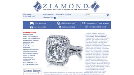 Ziamond