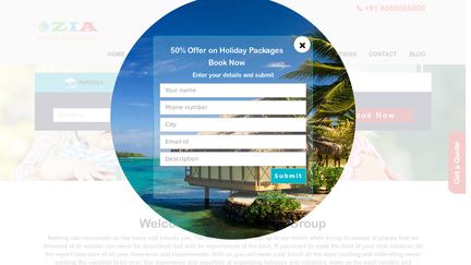 Ziatours.com