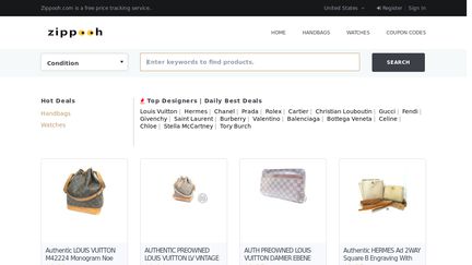 Zippooh.com