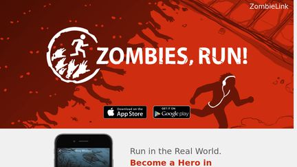 ZombiesRunGame