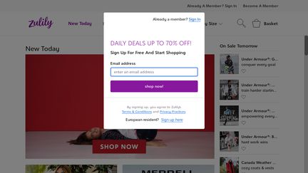 Zulily.ca